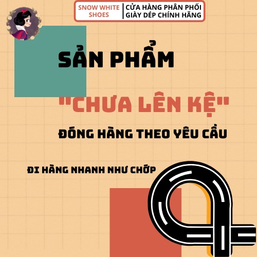 Giày Dép Bitis Bitas theo yêu cầu