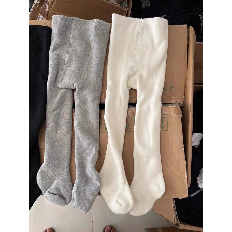 Quần tất lót lông xuất Hàn