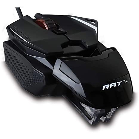 ˂PATECH˃ Chuột máy tính Authentic MADCATZ R.A.T 1+ - Hàng chính hãng