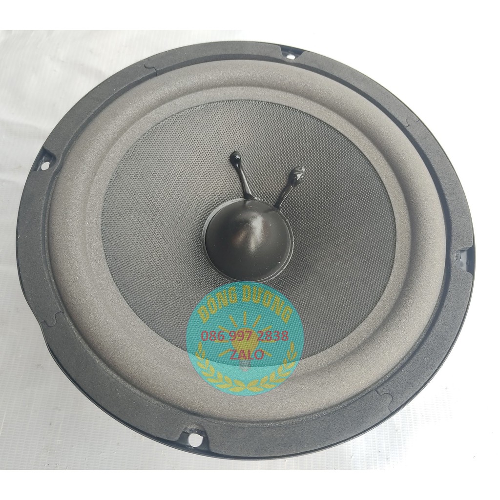 LOA BASS 20 HÀN QUỐC -  1 CÁI - CỦ LOA 2 TẤC