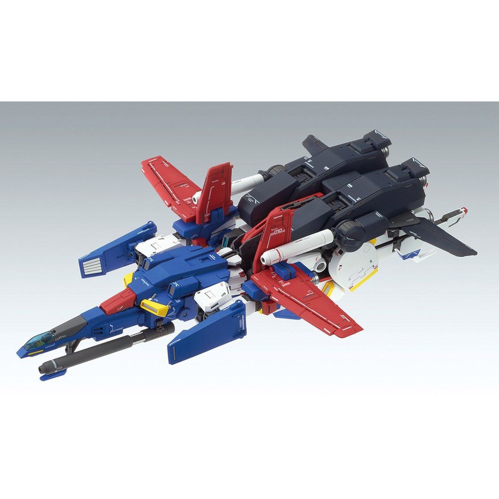 Mô hình lắp ráp Gundam MG ZZ Gundam Ver.Ka