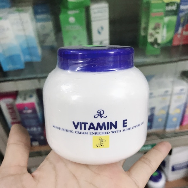 Vitamin E hàng chính hãng Thái lan