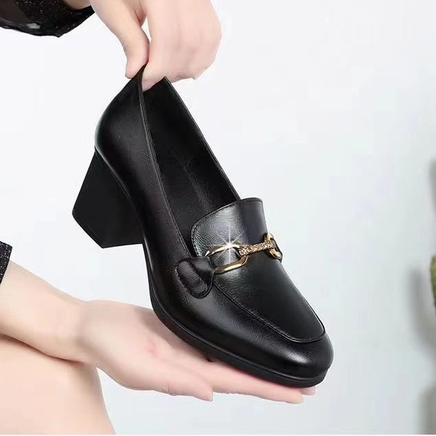 Giày Cao Gót Thiết Kế Chuyên Nghiệp Thời Trang Cho Nữ