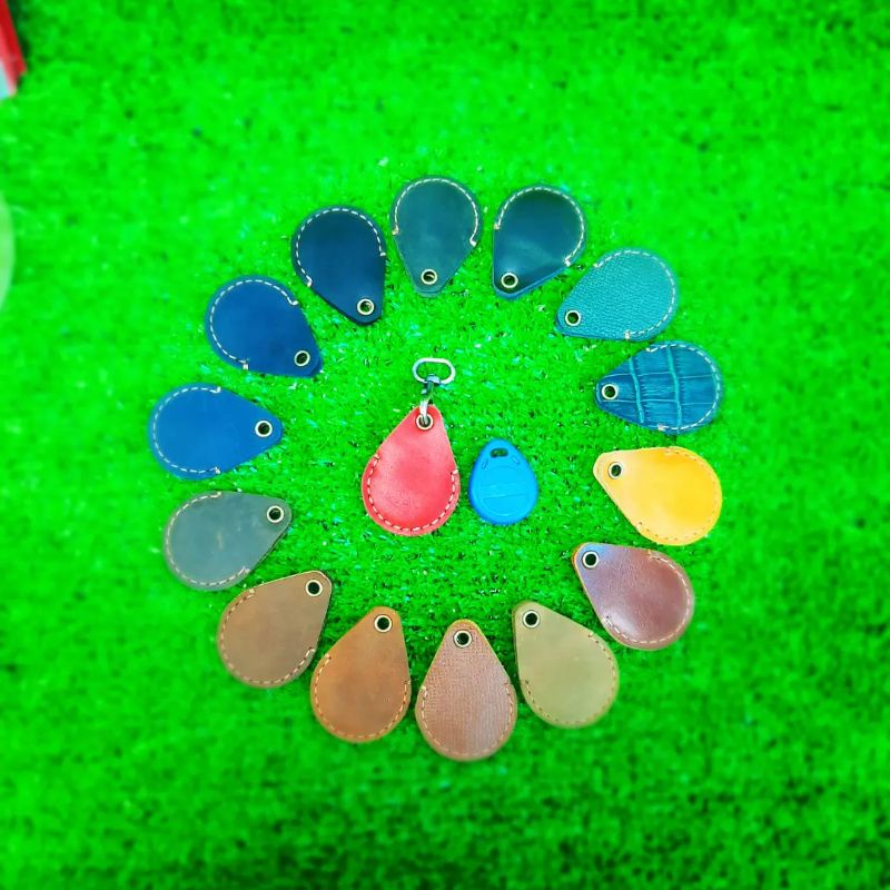 Bao da thẻ từ RFID