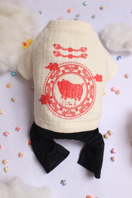 Áo chó mèo 4 chân