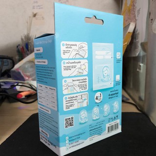 Túi trữ sữa sunmum 100ml - hộp 30 túi