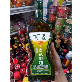 Dầu tê chai 400 ml
