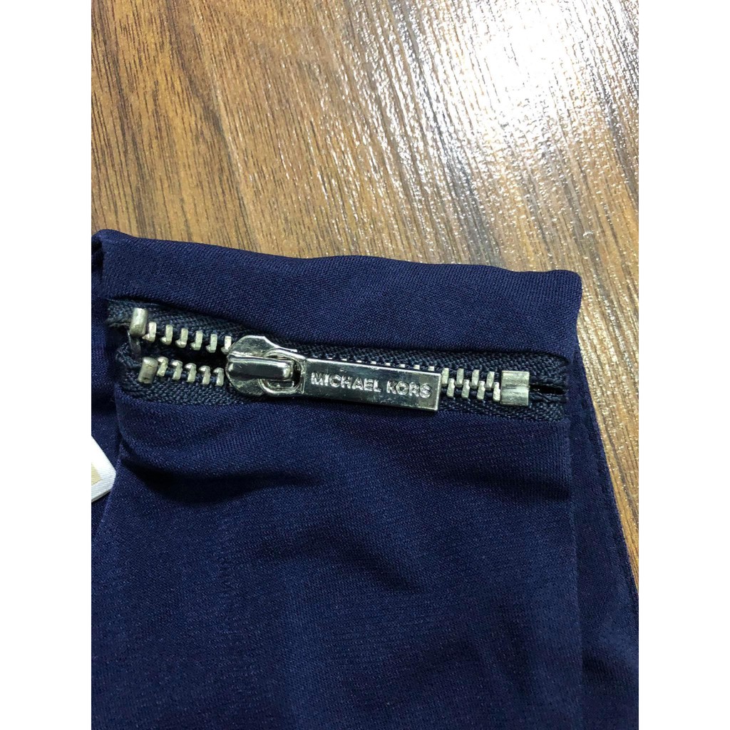 Jumpsuit MK dây kéo vai Kami