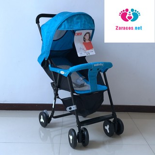 Xe Đẩy Seebaby QQ2 Du Lịch Siêu Nhẹ