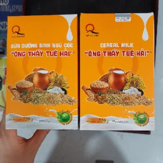 Sữa ông thầy Tuệ Hải