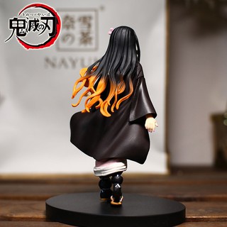 Mô hình Nezuko - Kimetsu No Yaiba nhiều version