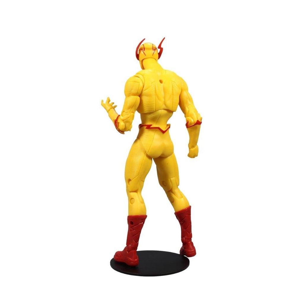 Mô hình DC Multiverse Reverse Flash 18cm McFarlane Mô hình có khớp Nhựa PVC, ABS CHÍNH HÃNG MỸ DCMF26