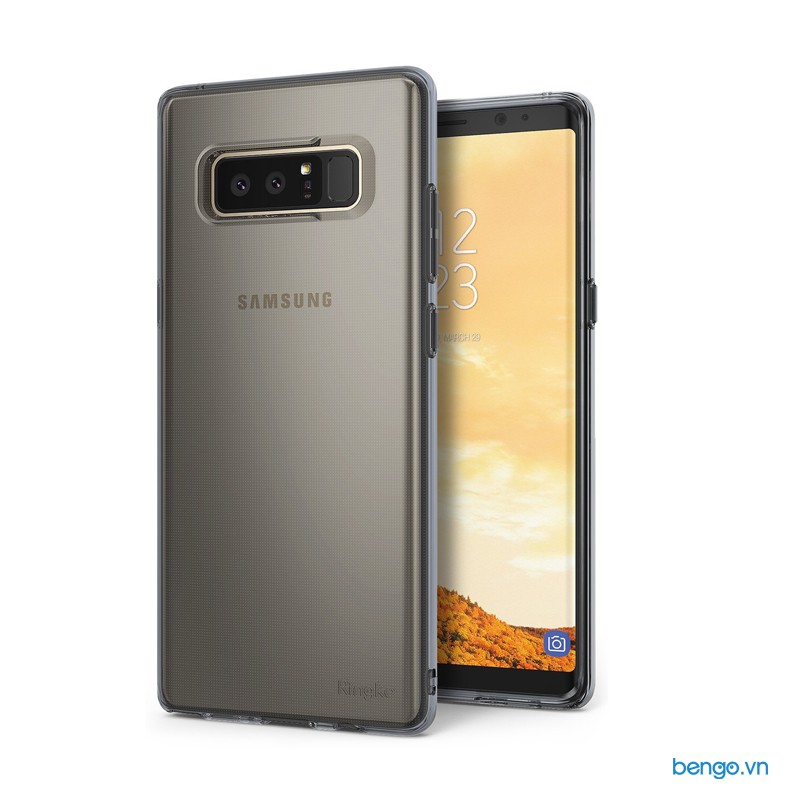 [Mã SKAMA06 giảm 8% đơn 250k]Ốp lưng Samsung Galaxy Note 8 Ringke AIR