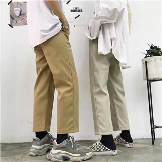 Quần Culotes Basic