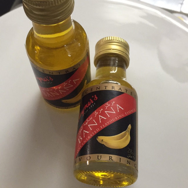Tinh chất chuối - Rayner's 28ml