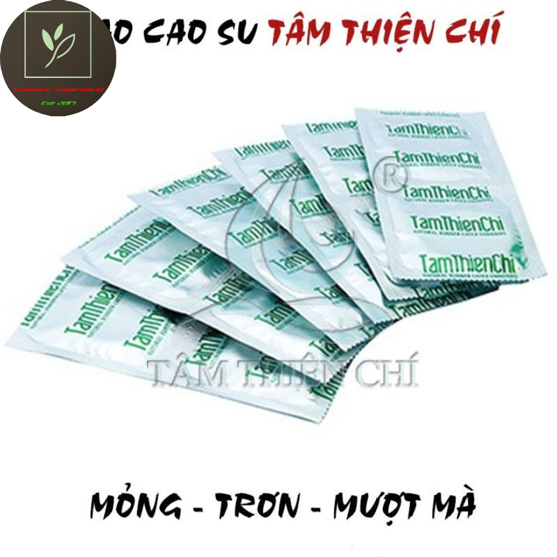 ( 12 CÁI ) Bao cao su Guardian Tâm Thiện Chí