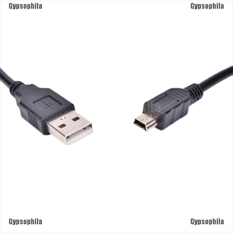 Dây Cáp Sạc 1.8m Psp Ps3 Cho Tay Cầm Chơi Game Playstation 3 A Sang Mini B Usb 2.0