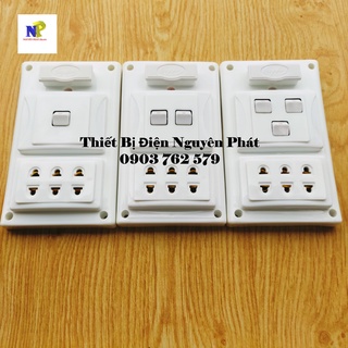 Bảng điện (Taplo) Giả Âm Conip (S3)