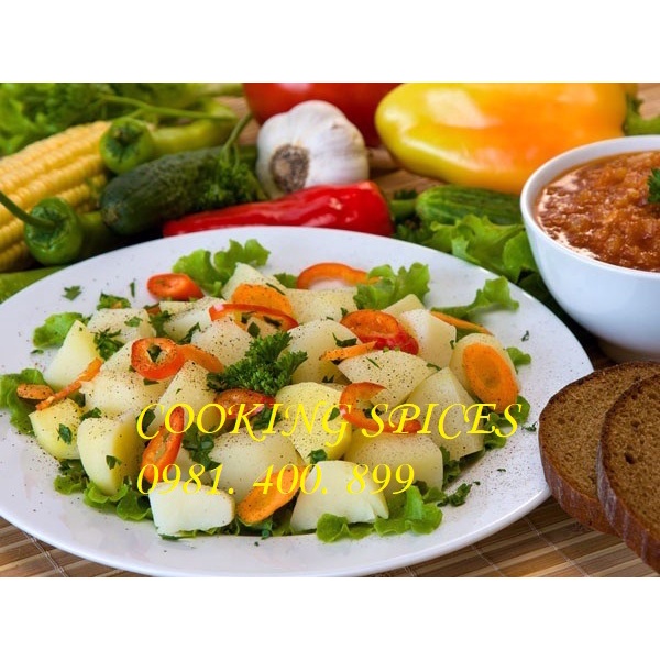 Lá Xạ Hương Sấy Khô dùng ướp thịt, Steak, Hầm .