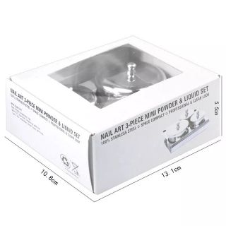 Nồi inox đựng lưu huynh