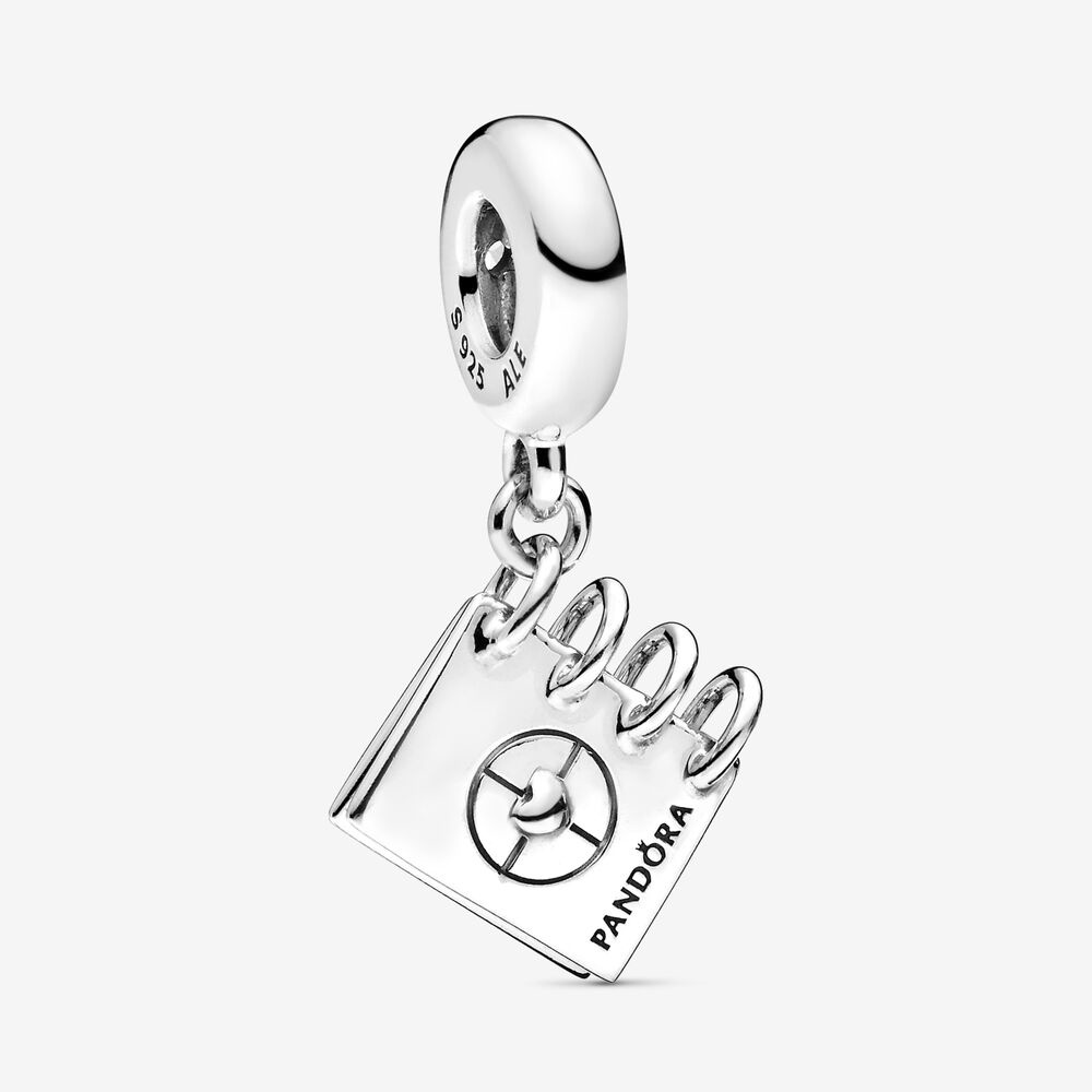Hạt charm làm trang sức DIY