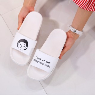 Dép Đôi Nam Nữ Hàn Quốc Slim
