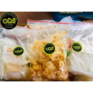 BÁNH TRÁNG PHƠI SƯƠNG + HÀNH PHI