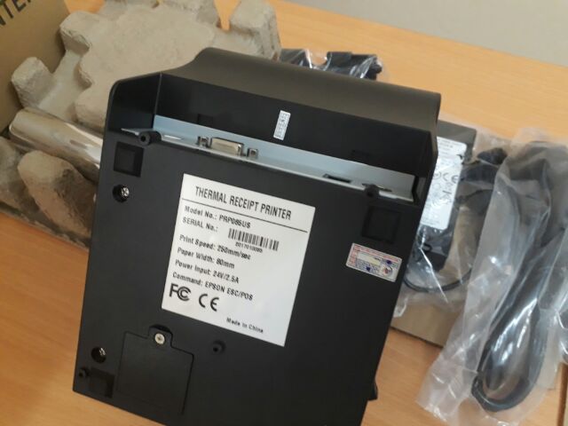 Antech PRP -085US/UP - Máy in hóa đơn khổ K80 | BigBuy360 - bigbuy360.vn