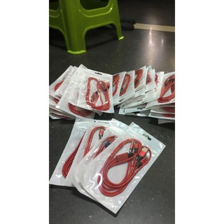 🌟CÓ SẴN🌟 Cáp Sạc Dây Dù Đa Năng 3 in 1 Siêu Bền (Iphone/Android/Type-C)