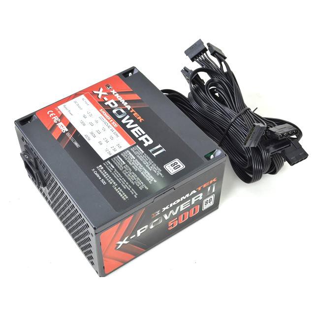 Nguồn Xigmatex X Power II 550