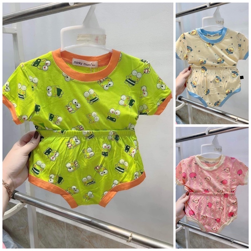 Chip phối hoạ tiết cho bé