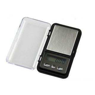  Cân tiểu ly 200g-0,01g, Cân điện tử bỏ túi mini [B.214]  Qbds