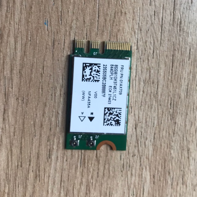 Card wifi laptop lenovo E42-25