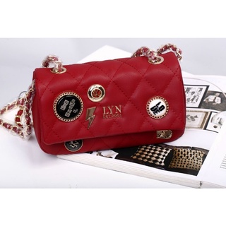 LYN STICKER BAG
