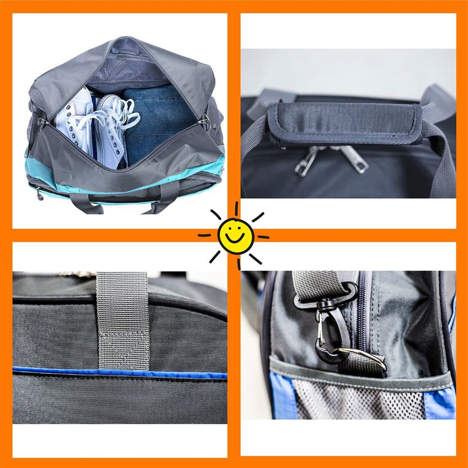 Túi Du Lịch Xách Tay Nhẹ DL22022A