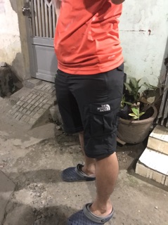 Quần chống nước TNF vnxk