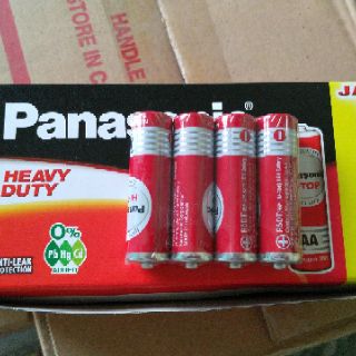 20 viên pin tiểu đỏ R6DT/4S