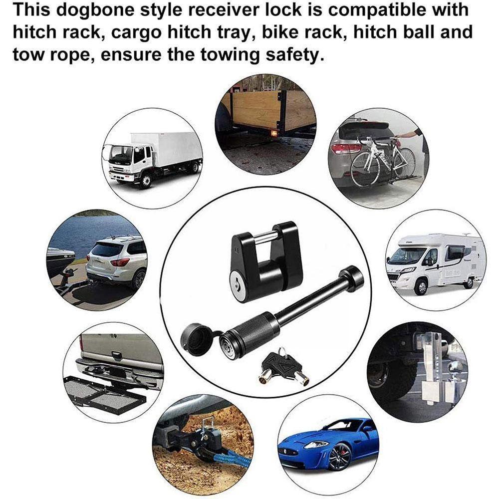 Ổ Khóa Chống Trộm Chất Lượng Cao Cho Xe Tải RV