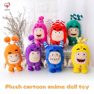 Pogo thú nhồi bông hình khủng long 18cm / 7.1in