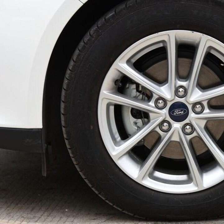 Biểu tượng logo Ford chụp mâm, vành, bánh xe ô tô kích thước 54MM/ Mã sản phẩm FORD54