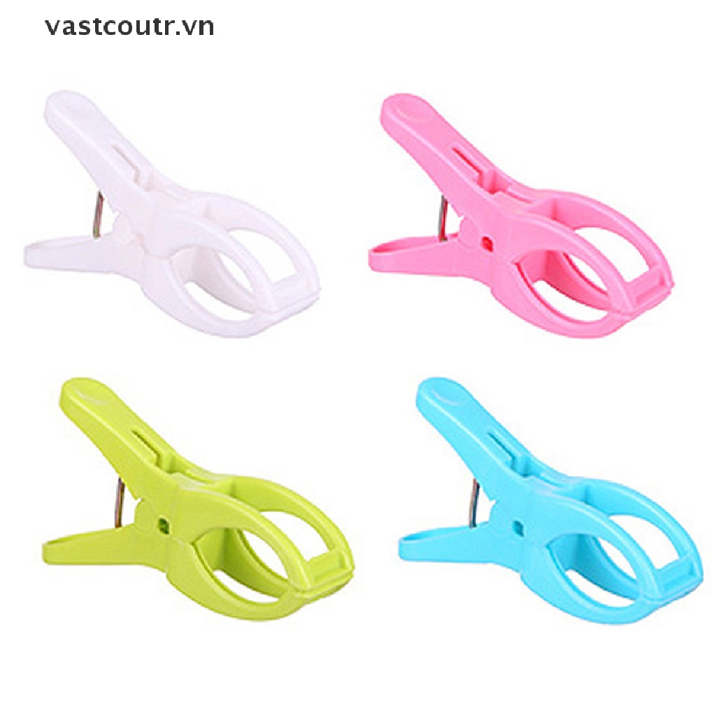 Set 5 Kẹp Nhựa Phơi Quần Áo Tiện Dụng