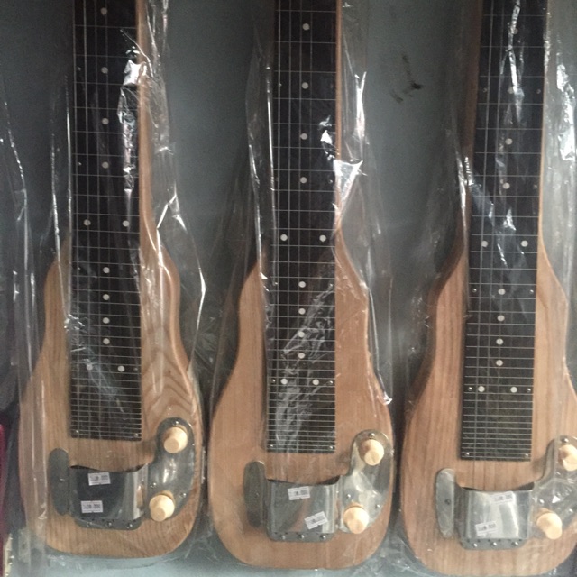 Đàn hạ uy di - hạ uy cầm hay guitar hawai gỗ tự nhiên nguyên bộ giá rẻ âm thanh tốt tại Trung tâm nhạc cụ Sài gòn