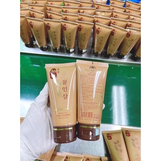 SỮA RỬA MẶT MẬT NHÂN SÂM MEEA [CHÍNH HÃNG]