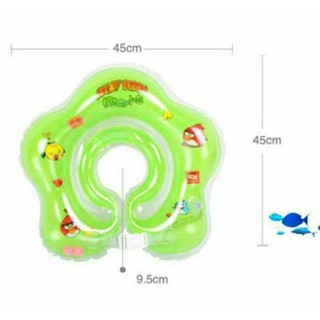 Phao Bơi cổ, Đỡ Cổ cho bé
