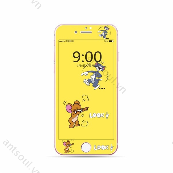 Kính Cường Lực Bảo Vệ Màn Hình Cho Iphone I8 I7 I6S I6 Plus Iphone7 Iphone6 Iphone8 6 8 7