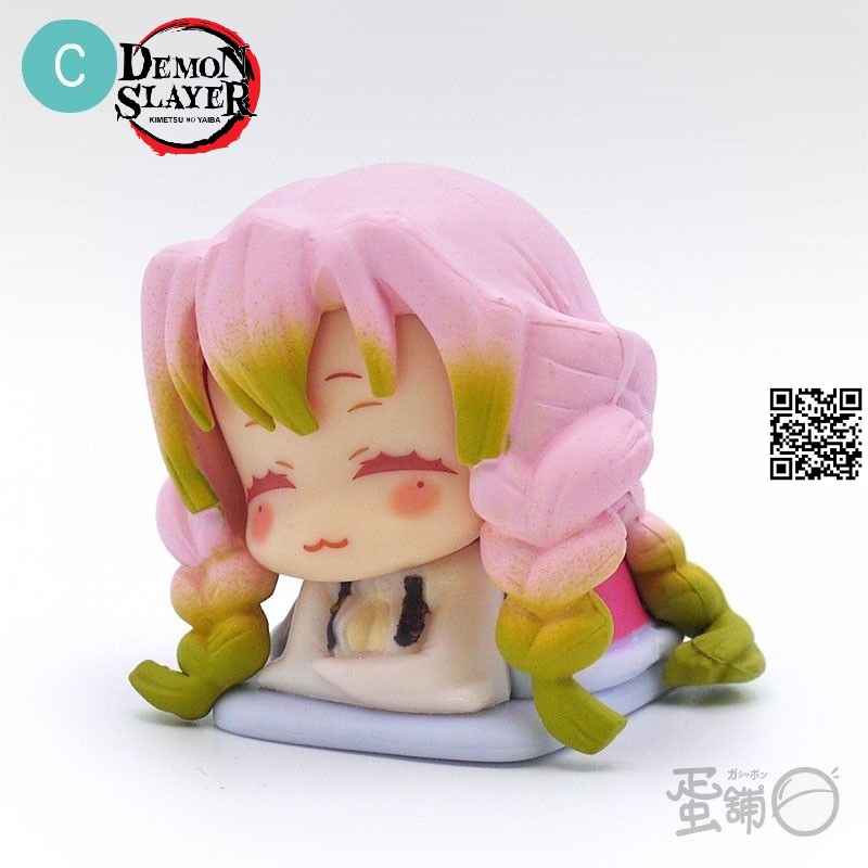 1271 Mô hình gacha Bandai Anime demon slayer Lưỡi Gươm Diệt Quỷ Kimetsu No Yaiba nhóm Cửu Trụ