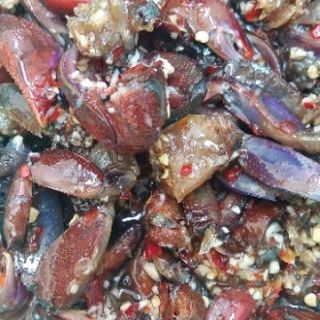 Mắm ba khía trộn sẵn 600g