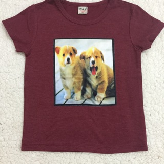 Áo thun trẻ em 8 - 34kg