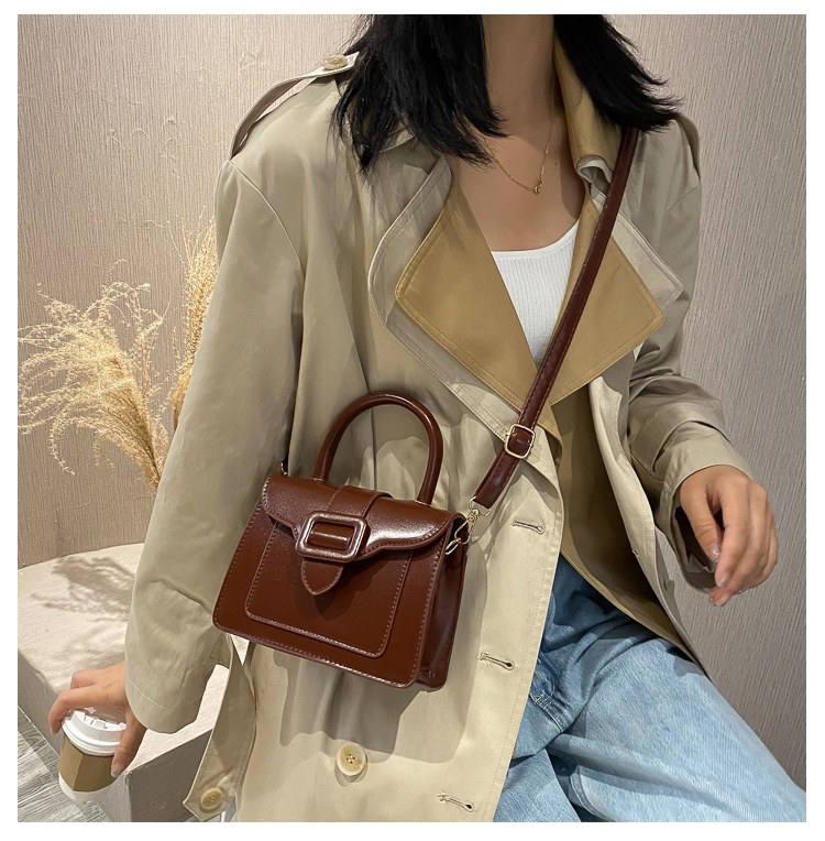 Túi đeo chéo JASMIN NOIR chất lượng cao sành điệu thời trang cho nữ