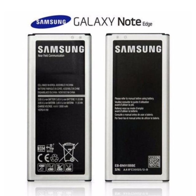 Pin Samsung Galaxy Note Edge mã N9150 xịn bảo hành 3 tháng